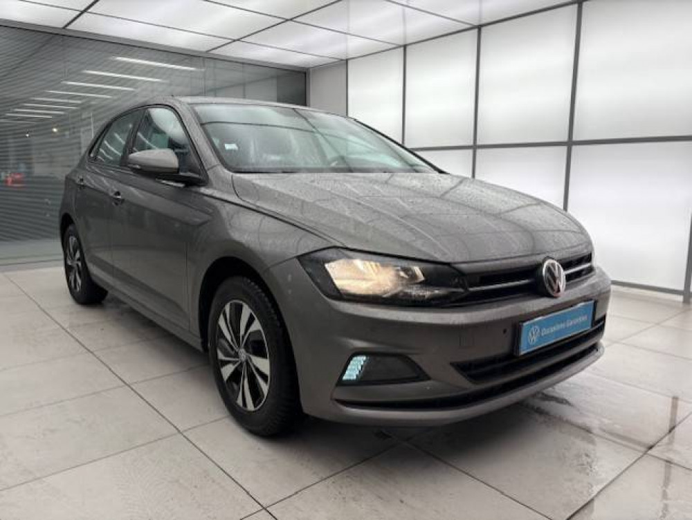 Acheter Volkswagen Polo Polo 1.0 TSI 95 S&S BVM5 Confortline 5p occasion dans les concessions du Groupe Faurie