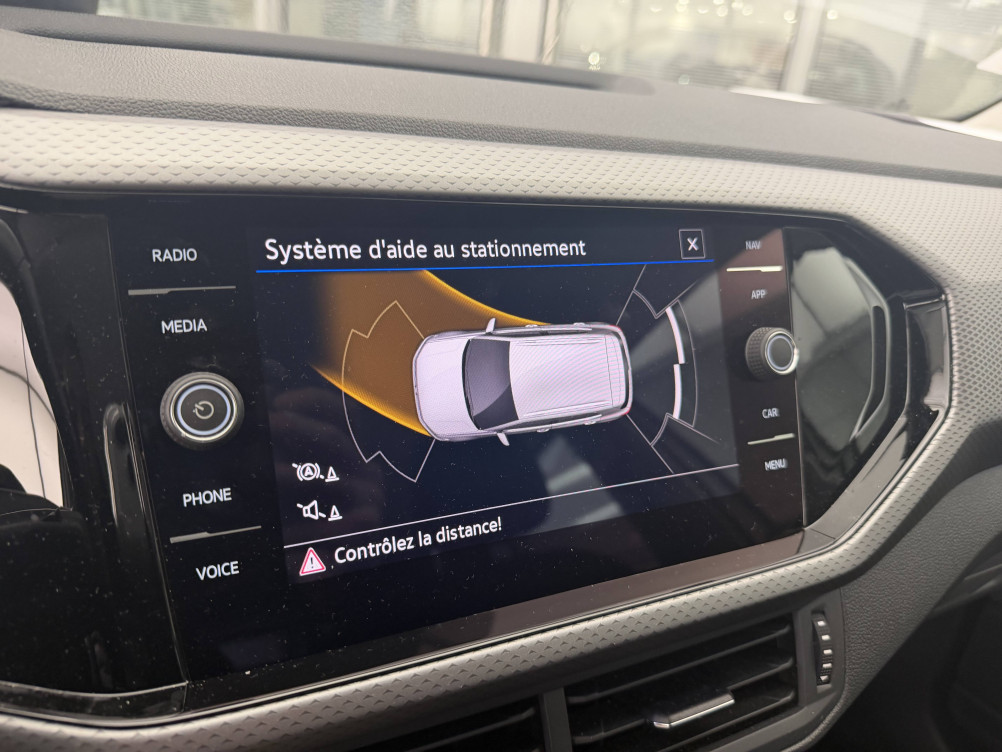 Acheter Volkswagen T-Cross T-Cross 1.0 TSI 110 Start/Stop BVM6 Active 5p occasion dans les concessions du Groupe Faurie