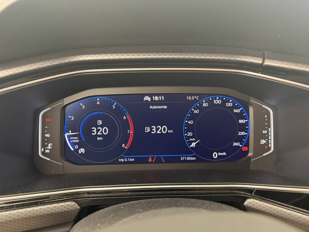 Acheter Volkswagen T-Cross T-Cross 1.0 TSI 110 Start/Stop BVM6 Active 5p occasion dans les concessions du Groupe Faurie