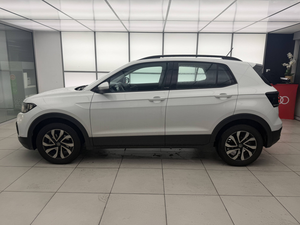 Acheter Volkswagen T-Cross T-Cross 1.0 TSI 110 Start/Stop BVM6 Active 5p occasion dans les concessions du Groupe Faurie