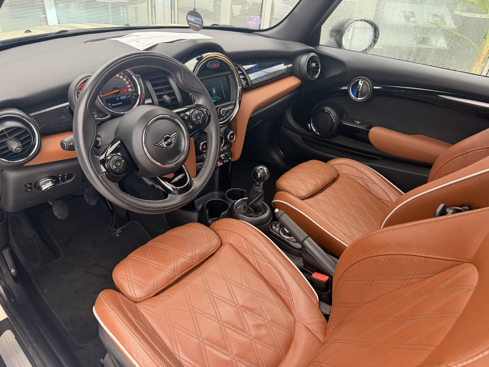 Acheter Mini Mini Hatch 3 Portes Cooper 136 ch Edition Heddon Street 3p occasion dans les concessions du Groupe Faurie