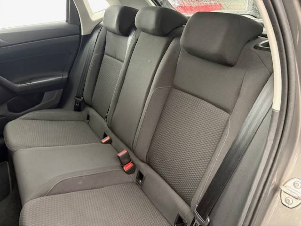 Acheter Volkswagen Polo Polo 1.0 TSI 95 S&S BVM5 Confortline 5p occasion dans les concessions du Groupe Faurie