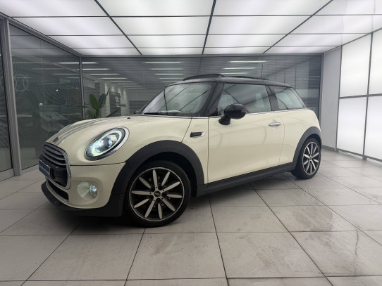 Acheter Mini Mini Hatch 3 Portes Cooper 136 ch Edition Heddon Street 3p occasion dans les concessions du Groupe Faurie
