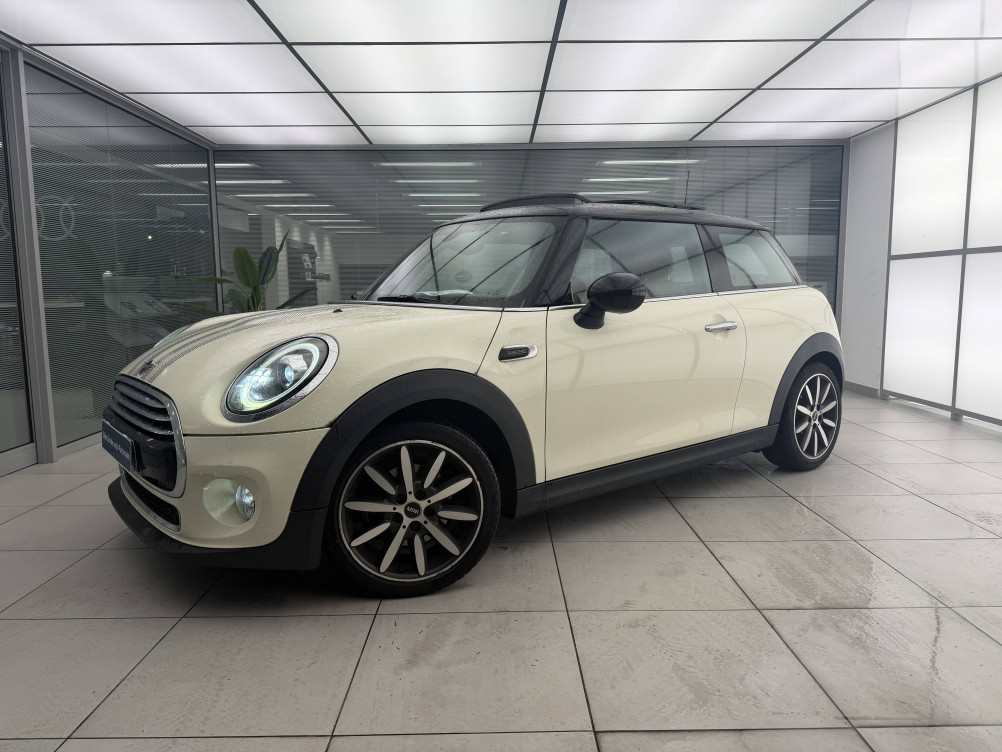 Acheter Mini Mini Hatch 3 Portes Cooper 136 ch Edition Heddon Street 3p occasion dans les concessions du Groupe Faurie