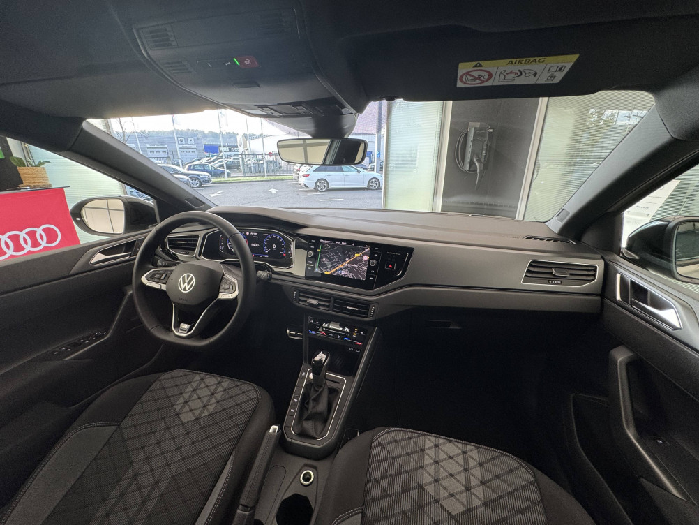 Acheter Volkswagen Taigo Taigo 1.0 TSI 116 DSG7 R-Line Edition 5p neuf dans les concessions du Groupe Faurie