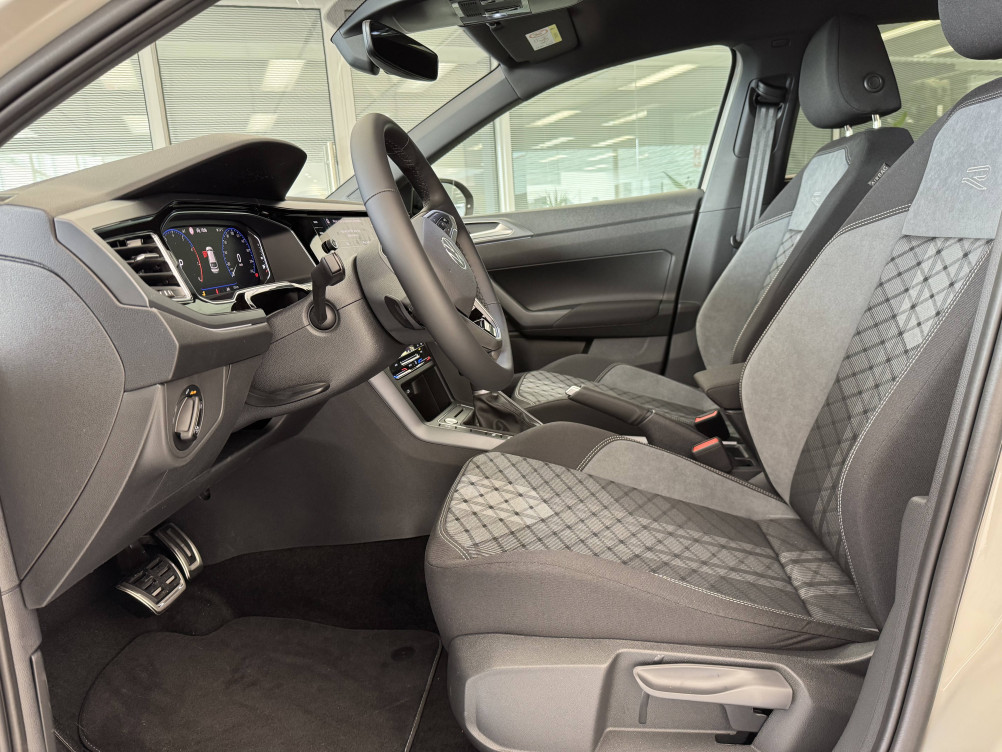 Acheter Volkswagen Taigo Taigo 1.0 TSI 116 DSG7 R-Line Edition 5p neuf dans les concessions du Groupe Faurie