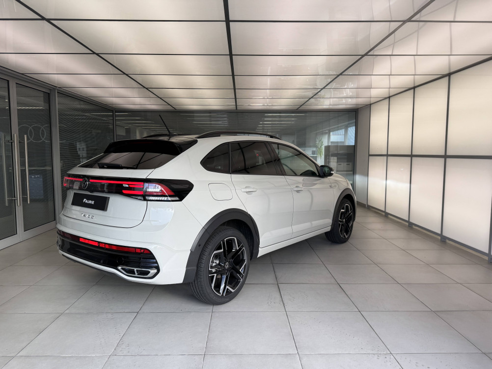 Acheter Volkswagen Taigo Taigo 1.0 TSI 116 DSG7 R-Line Edition 5p neuf dans les concessions du Groupe Faurie