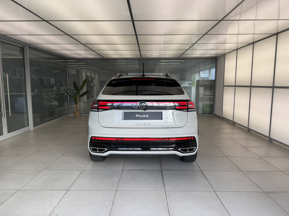 Acheter Volkswagen Taigo Taigo 1.0 TSI 116 DSG7 R-Line Edition 5p neuf dans les concessions du Groupe Faurie