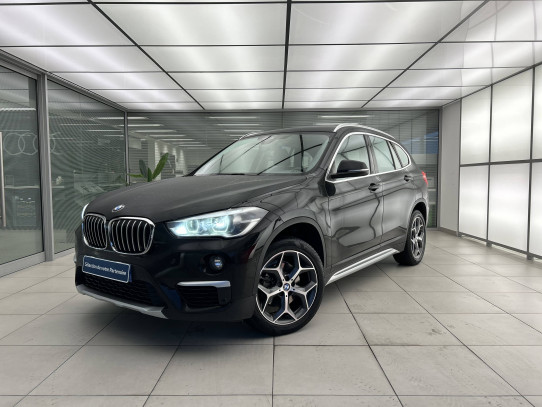 Acheter Bmw X1 X1 sDrive 18d 150 ch BVA8 xLine 5p occasion dans les concessions du Groupe Faurie