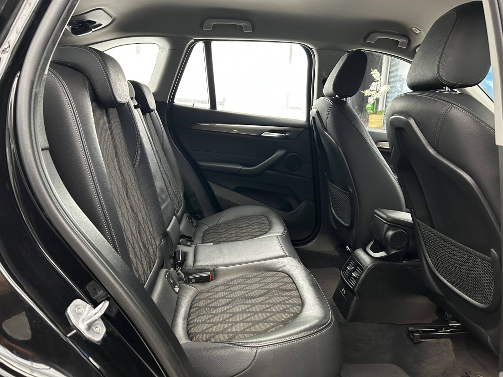 Acheter Bmw X1 X1 sDrive 18d 150 ch BVA8 xLine 5p occasion dans les concessions du Groupe Faurie