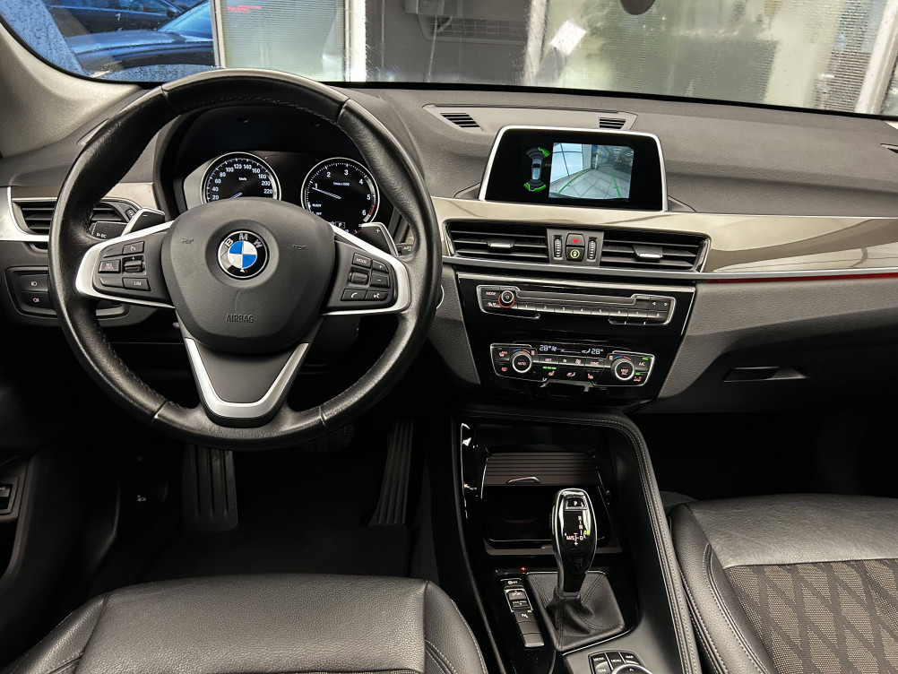 Acheter Bmw X1 X1 sDrive 18d 150 ch BVA8 xLine 5p occasion dans les concessions du Groupe Faurie