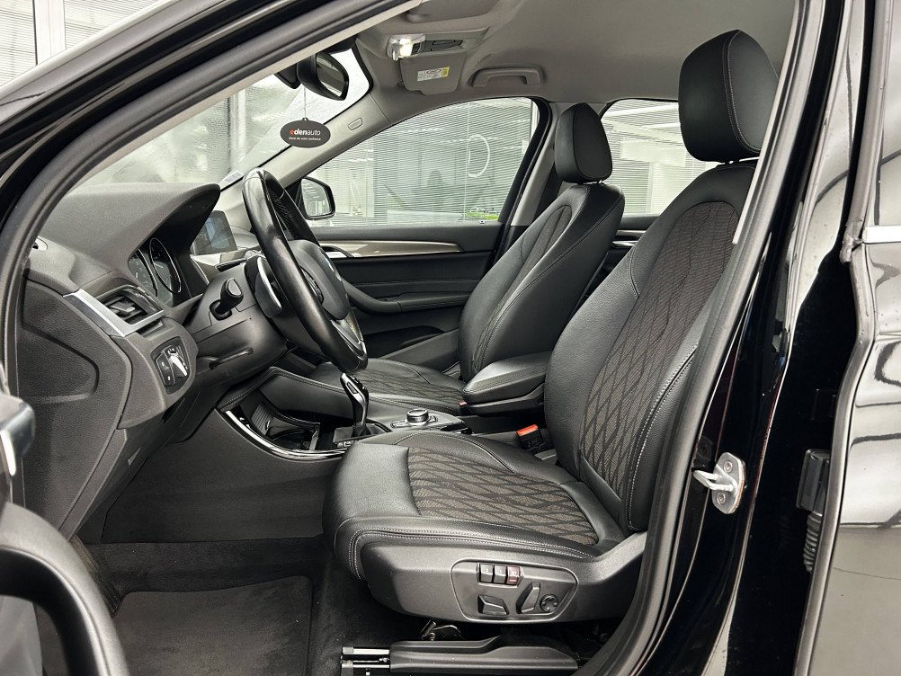 Acheter Bmw X1 X1 sDrive 18d 150 ch BVA8 xLine 5p occasion dans les concessions du Groupe Faurie