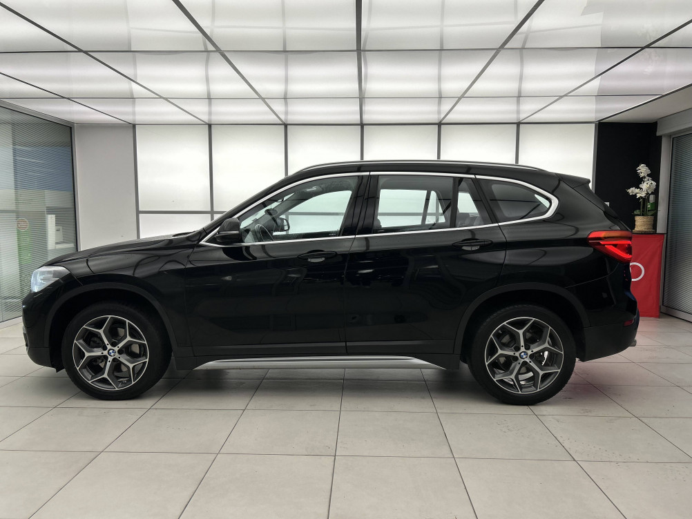 Acheter Bmw X1 X1 sDrive 18d 150 ch BVA8 xLine 5p occasion dans les concessions du Groupe Faurie