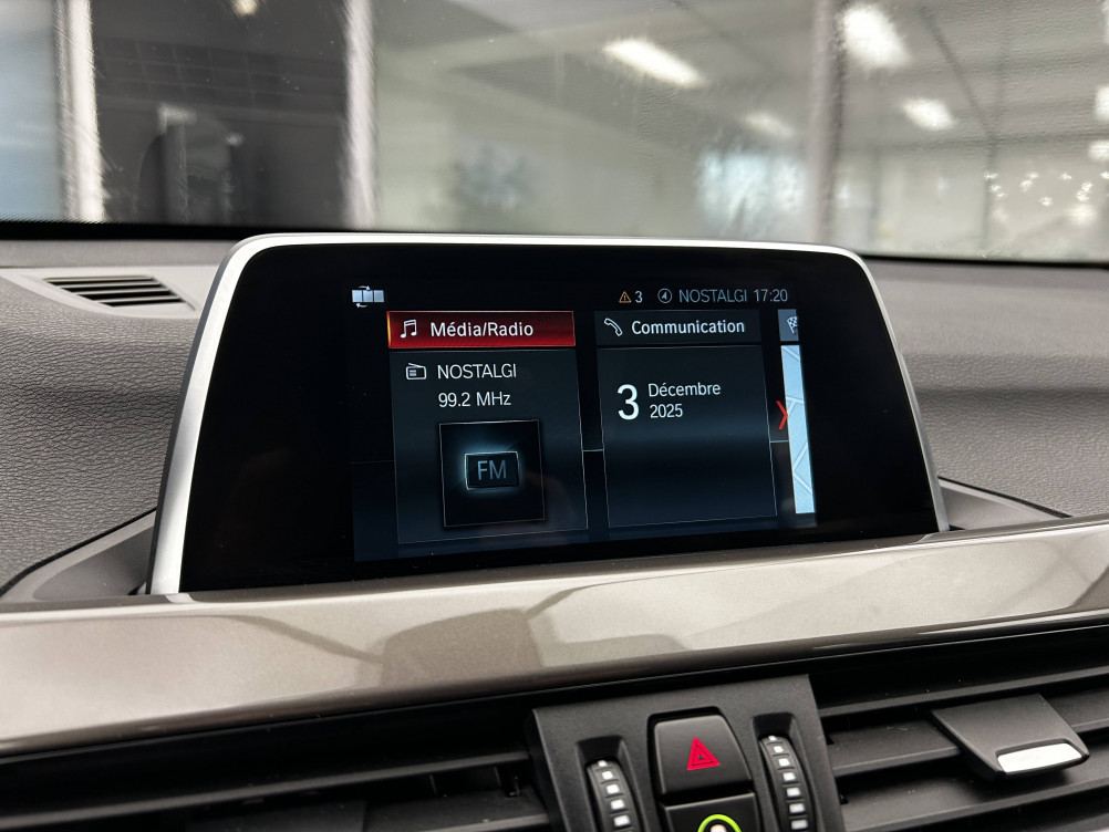Acheter Bmw X1 X1 sDrive 18d 150 ch BVA8 xLine 5p occasion dans les concessions du Groupe Faurie