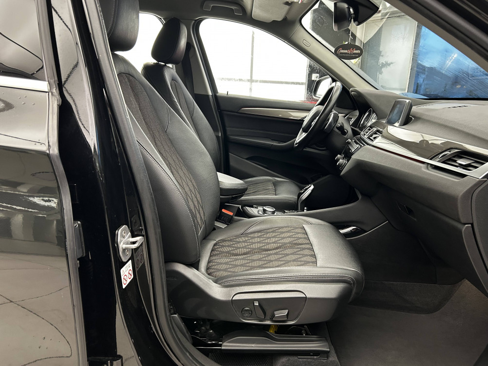 Acheter Bmw X1 X1 sDrive 18d 150 ch BVA8 xLine 5p occasion dans les concessions du Groupe Faurie