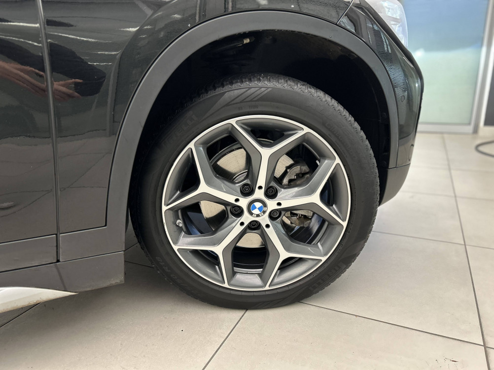 Acheter Bmw X1 X1 sDrive 18d 150 ch BVA8 xLine 5p occasion dans les concessions du Groupe Faurie