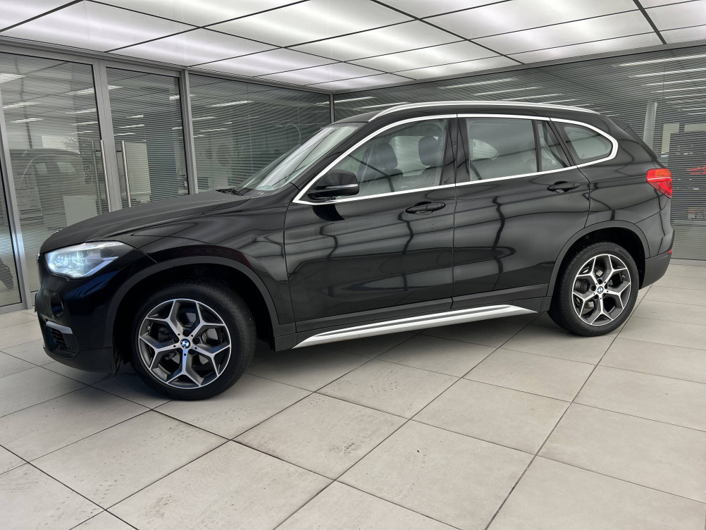 Acheter Bmw X1 X1 sDrive 18d 150 ch BVA8 xLine 5p occasion dans les concessions du Groupe Faurie