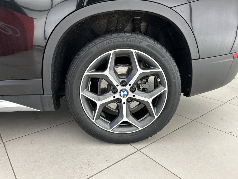 Acheter Bmw X1 X1 sDrive 18d 150 ch BVA8 xLine 5p occasion dans les concessions du Groupe Faurie