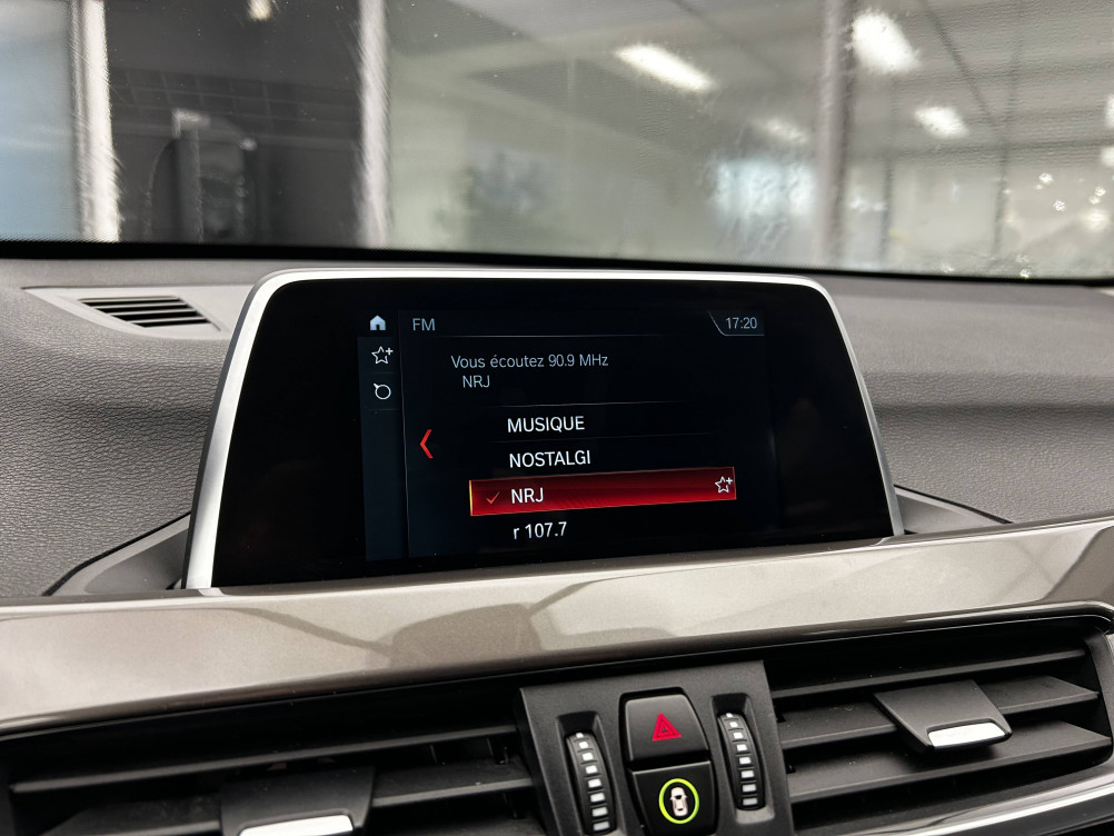 Acheter Bmw X1 X1 sDrive 18d 150 ch BVA8 xLine 5p occasion dans les concessions du Groupe Faurie