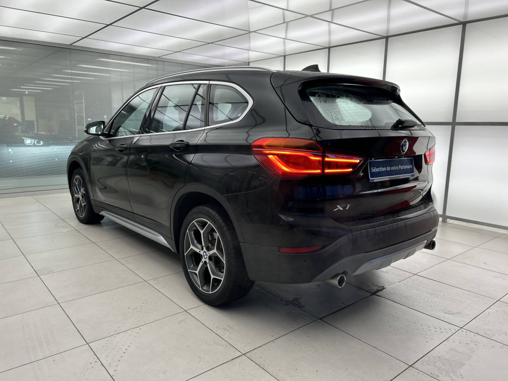 Acheter Bmw X1 X1 sDrive 18d 150 ch BVA8 xLine 5p occasion dans les concessions du Groupe Faurie