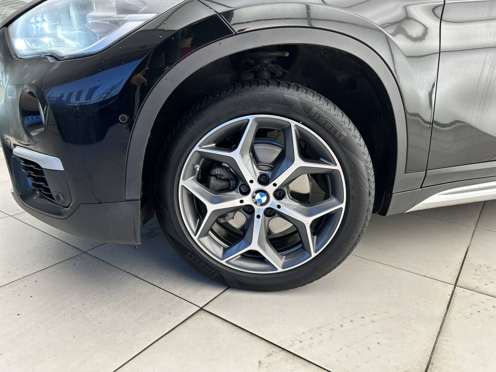 Acheter Bmw X1 X1 sDrive 18d 150 ch BVA8 xLine 5p occasion dans les concessions du Groupe Faurie