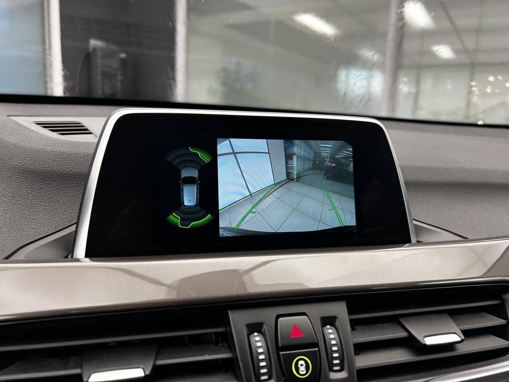 Acheter Bmw X1 X1 sDrive 18d 150 ch BVA8 xLine 5p occasion dans les concessions du Groupe Faurie
