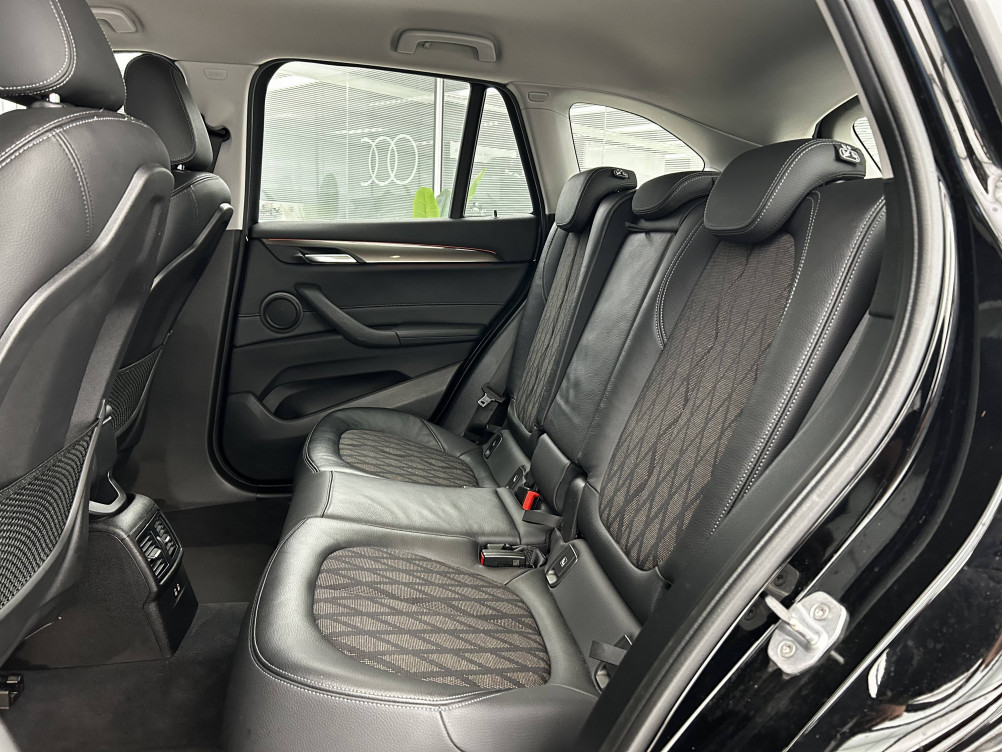 Acheter Bmw X1 X1 sDrive 18d 150 ch BVA8 xLine 5p occasion dans les concessions du Groupe Faurie