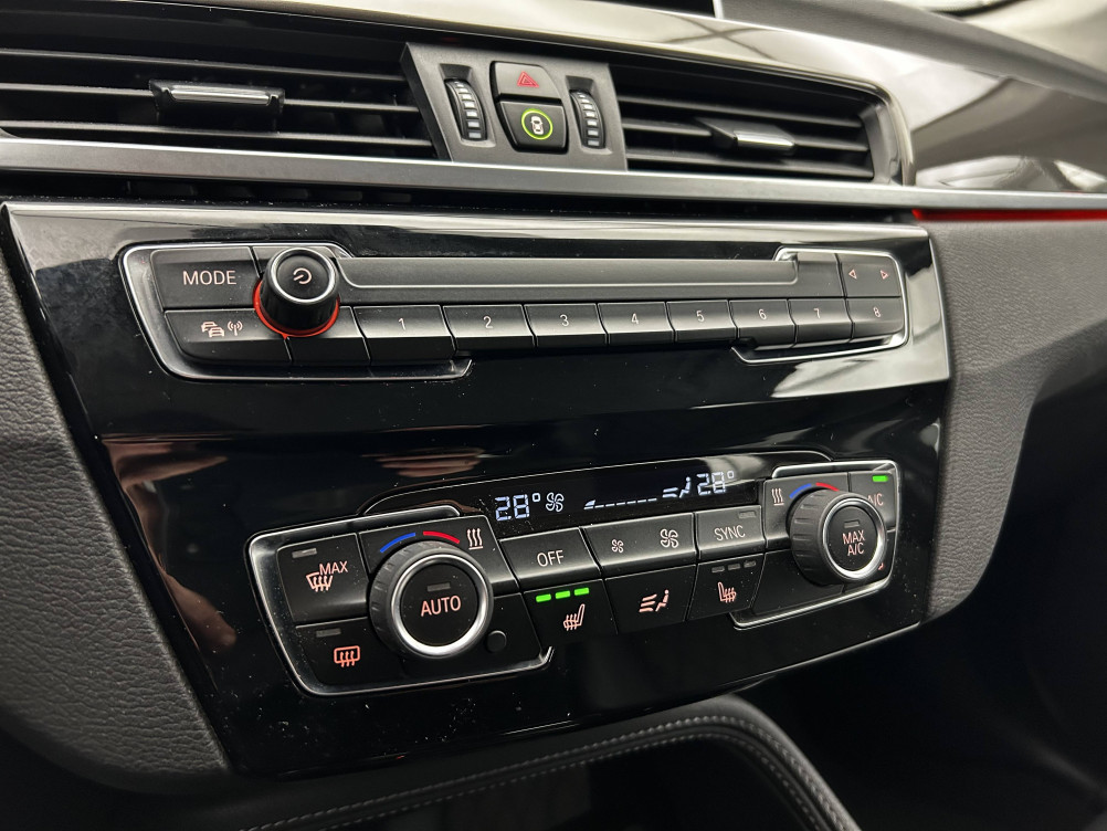 Acheter Bmw X1 X1 sDrive 18d 150 ch BVA8 xLine 5p occasion dans les concessions du Groupe Faurie