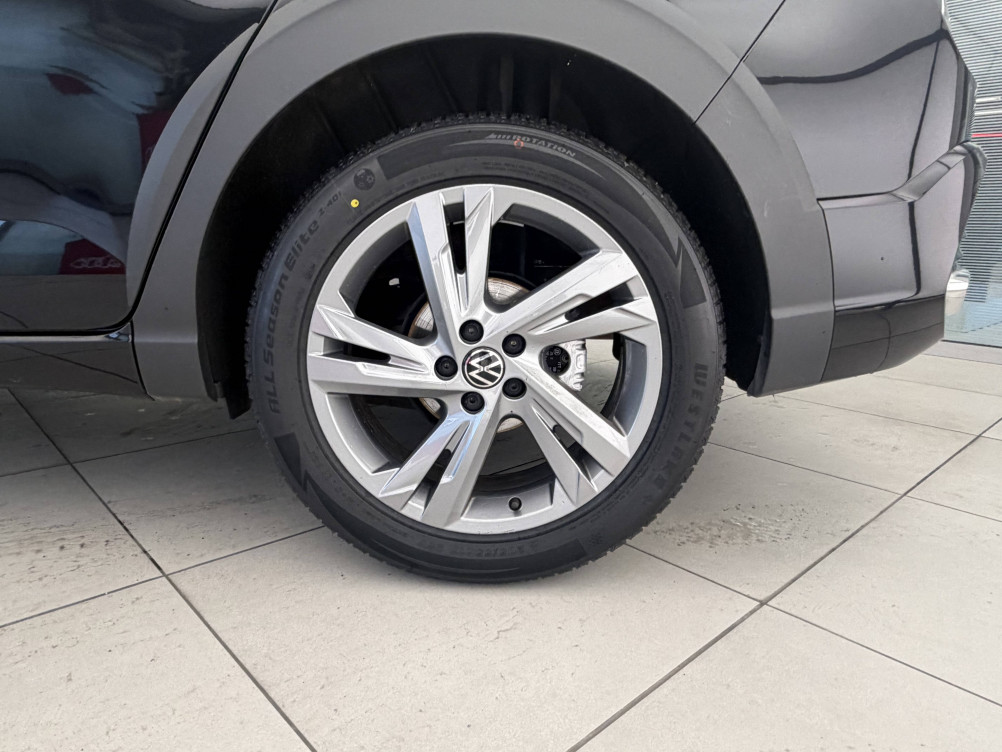 Acheter Volkswagen Taigo Taigo 1.0 TSI 110 DSG7 R-Line 5p occasion dans les concessions du Groupe Faurie