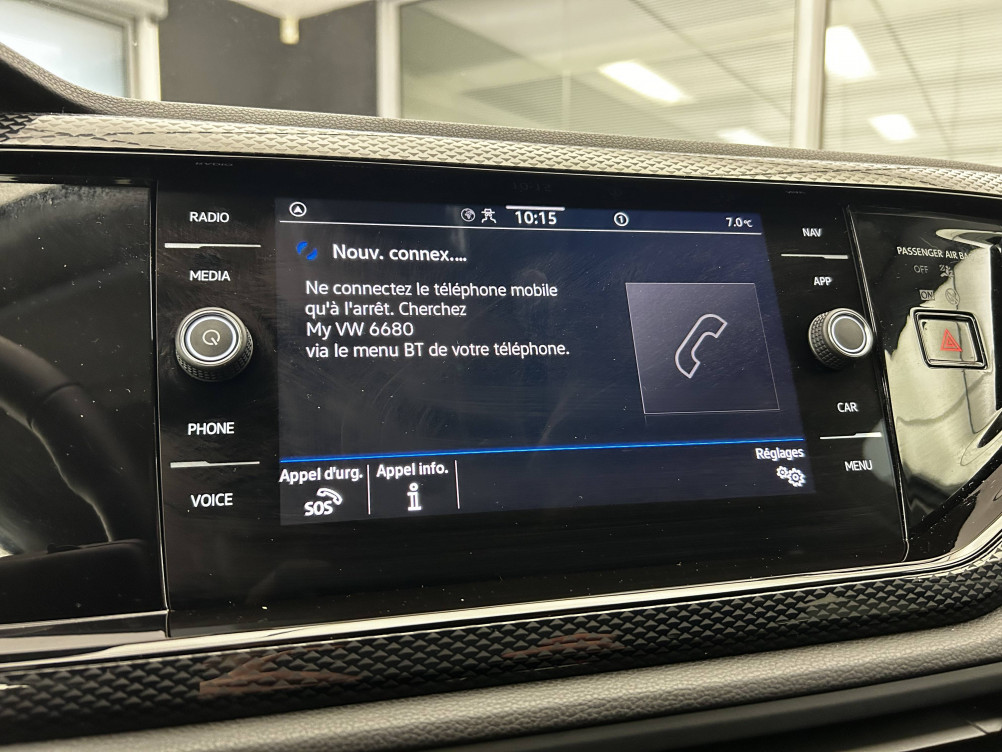 Acheter Volkswagen Polo Polo 1.0 TSI 95 S&S BVM5 VW Edition 5p occasion dans les concessions du Groupe Faurie