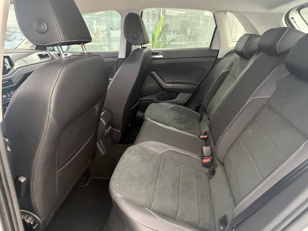 Acheter Volkswagen Polo Polo 1.0 TSI 95 S&S BVM5 Style 5p occasion dans les concessions du Groupe Faurie