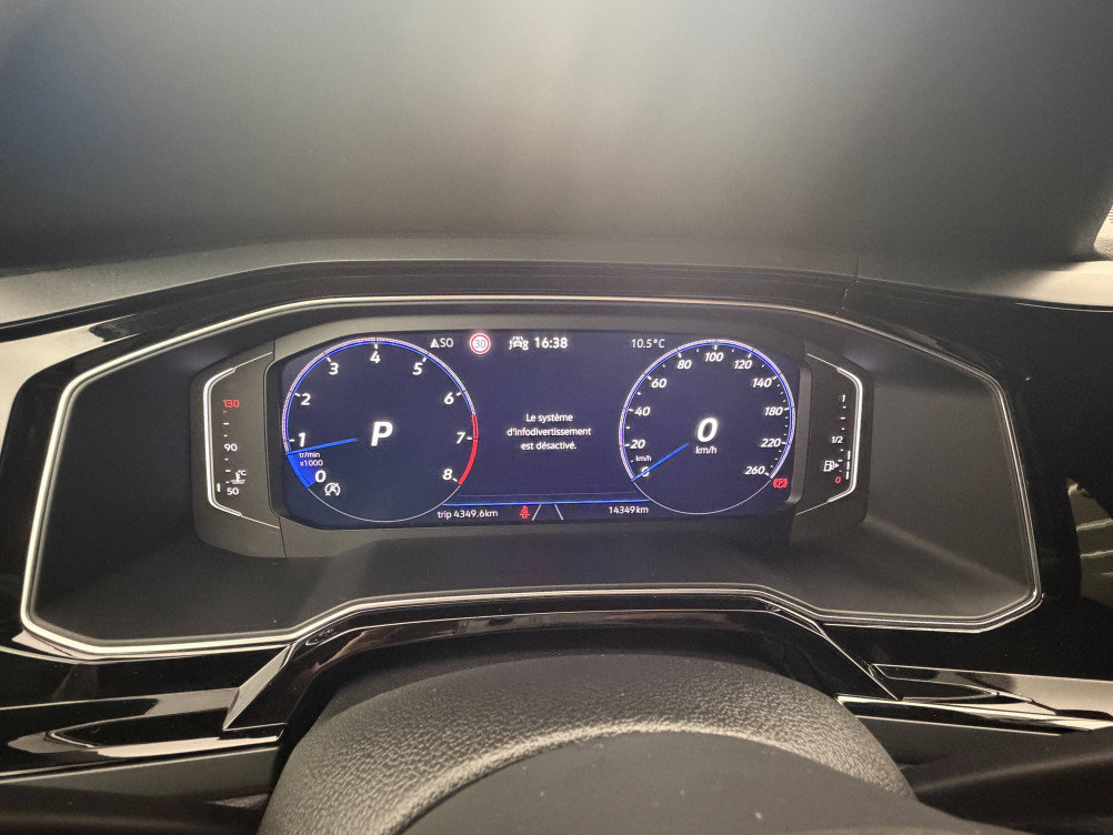 Acheter Volkswagen Taigo Taigo 1.5 TSI 150 DSG7 R-Line 5p occasion dans les concessions du Groupe Faurie