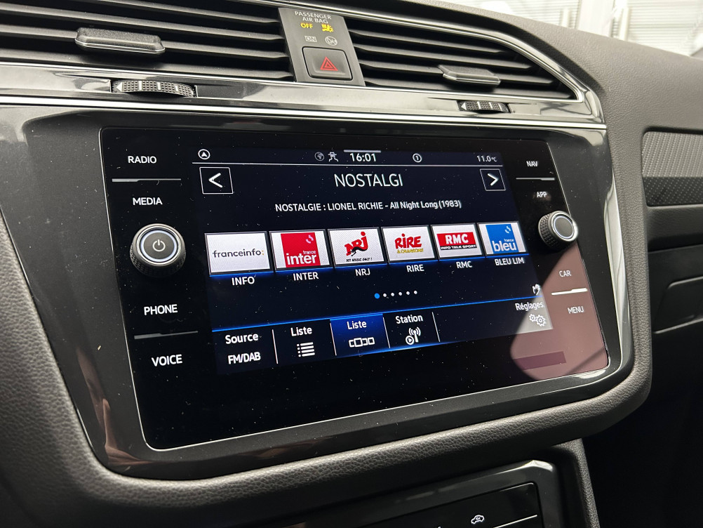 Acheter Volkswagen Tiguan Allspace Tiguan Allspace 2.0 TDI 150ch DSG7 R-Line 5p occasion dans les concessions du Groupe Faurie