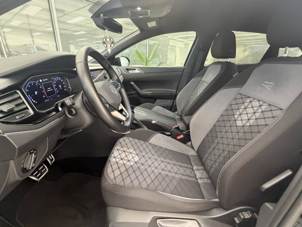 Acheter Volkswagen Taigo Taigo 1.5 TSI 150 DSG7 R-Line 5p occasion dans les concessions du Groupe Faurie