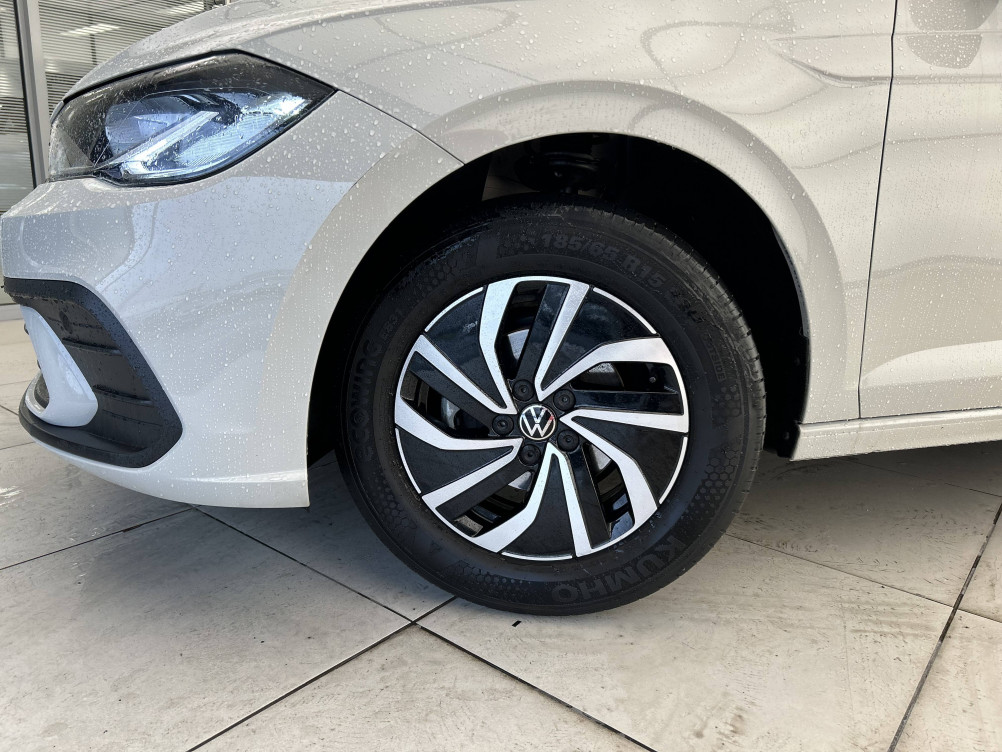 Acheter Volkswagen Polo Polo 1.0 TSI 95 S&S BVM5 VW Edition 5p occasion dans les concessions du Groupe Faurie