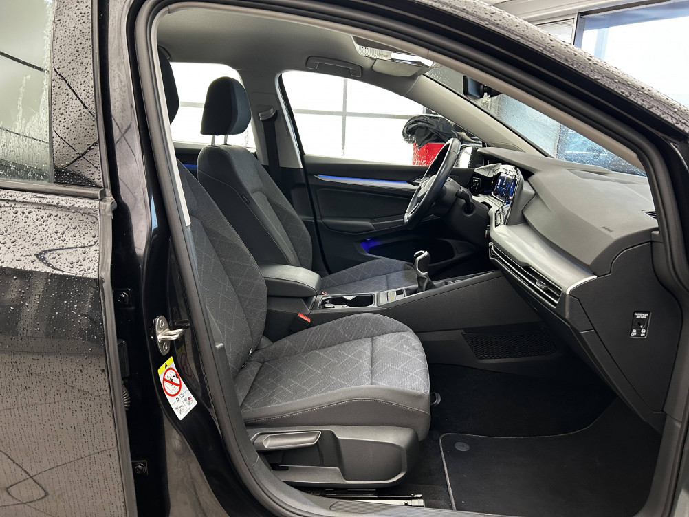 Acheter Volkswagen Golf Golf 1.0 TSI OPF 110 BVM6 Life Business 5p occasion dans les concessions du Groupe Faurie