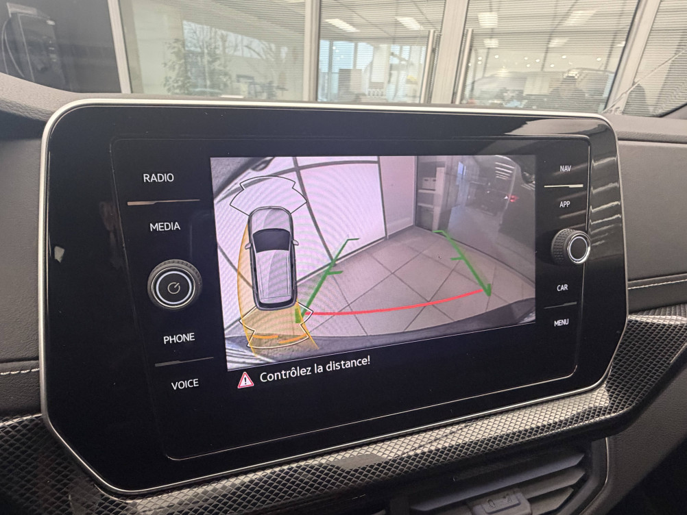 Acheter Volkswagen T-Cross T-Cross 1.0 TSI 116 Start/Stop DSG7 R-Line 5p occasion dans les concessions du Groupe Faurie