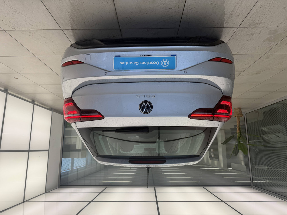 Acheter Volkswagen Polo Polo 1.0 TSI 95 S&S BVM5 Style 5p occasion dans les concessions du Groupe Faurie