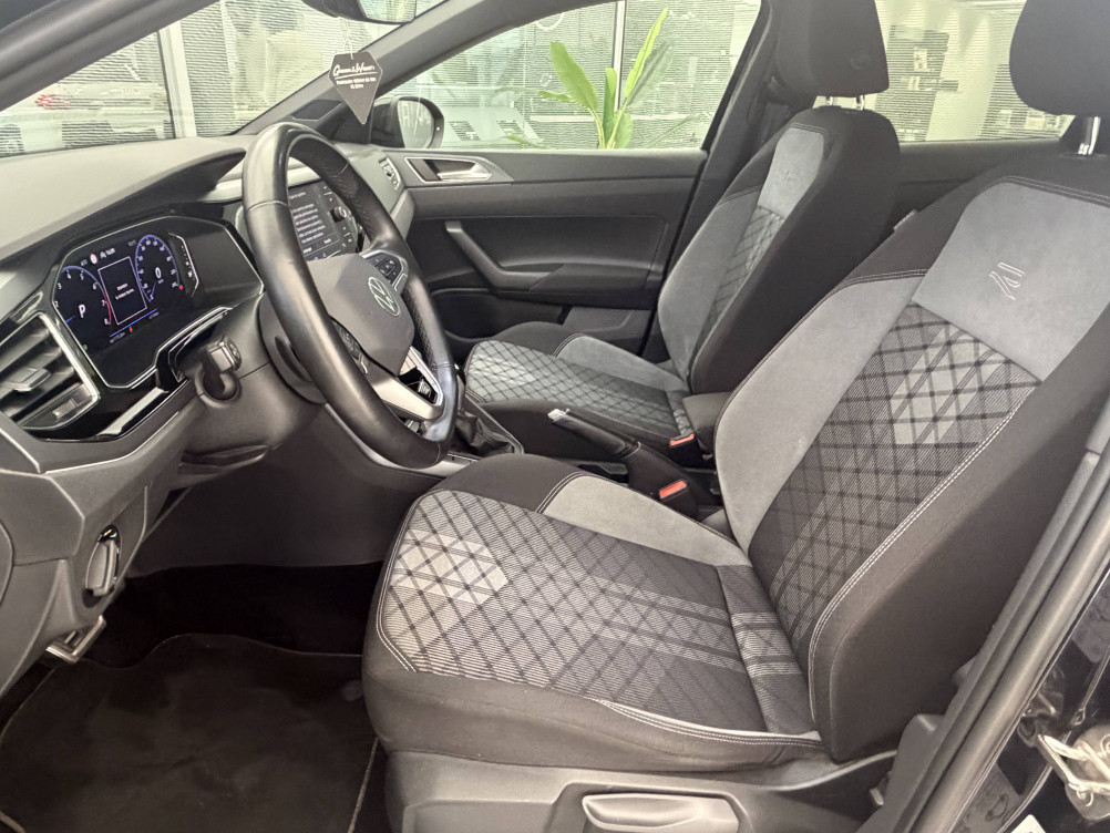 Acheter Volkswagen Taigo Taigo 1.0 TSI 110 DSG7 R-Line 5p occasion dans les concessions du Groupe Faurie