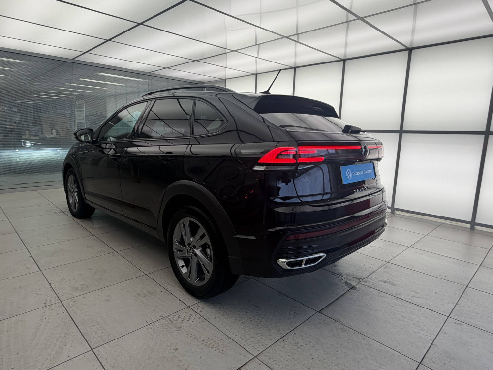 Acheter Volkswagen Taigo Taigo 1.5 TSI 150 DSG7 R-Line 5p occasion dans les concessions du Groupe Faurie