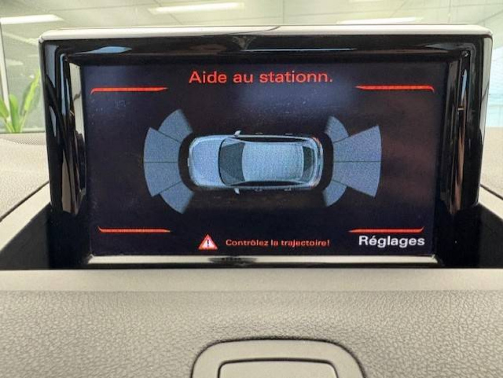 Acheter Audi A1 A1 Sportback 1.6 TDI 116 Ambition 5p occasion dans les concessions du Groupe Faurie