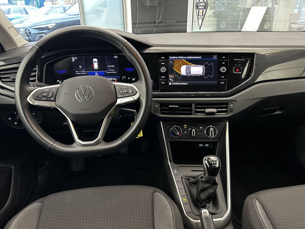 Acheter Volkswagen Polo Polo 1.0 TSI 95 S&S BVM5 VW Edition 5p occasion dans les concessions du Groupe Faurie