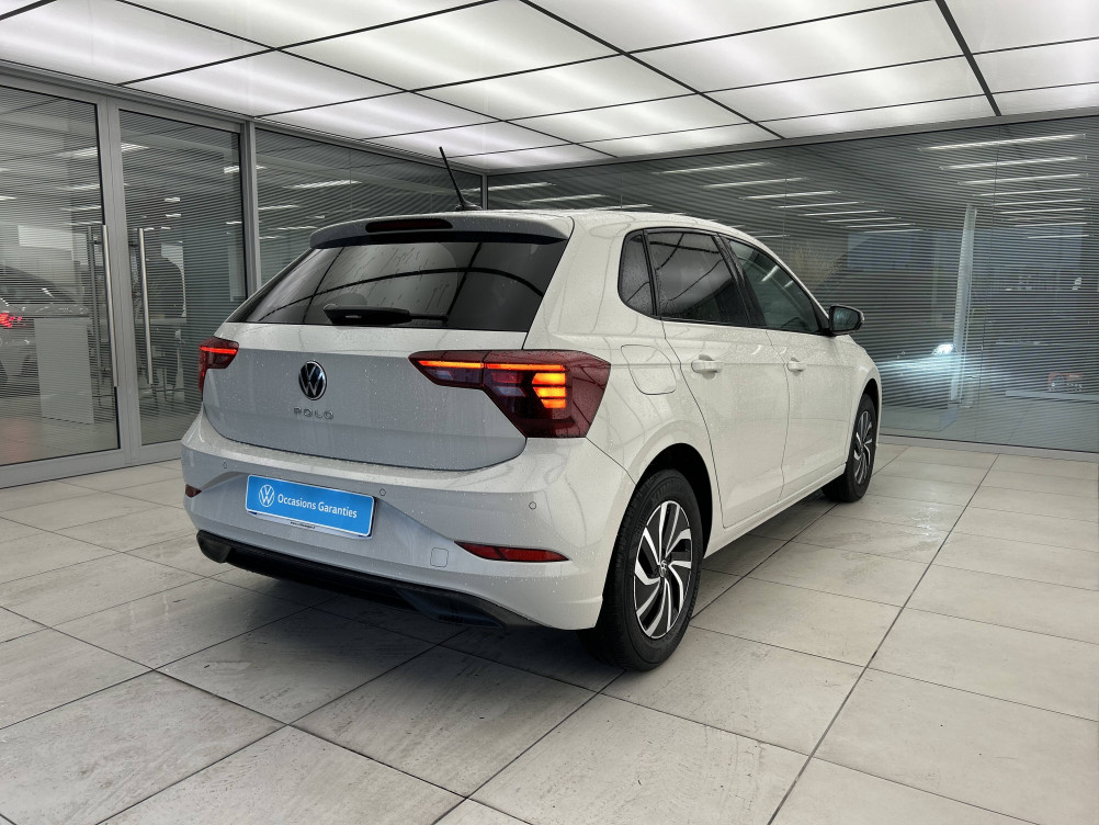 Acheter Volkswagen Polo Polo 1.0 TSI 95 S&S BVM5 VW Edition 5p occasion dans les concessions du Groupe Faurie