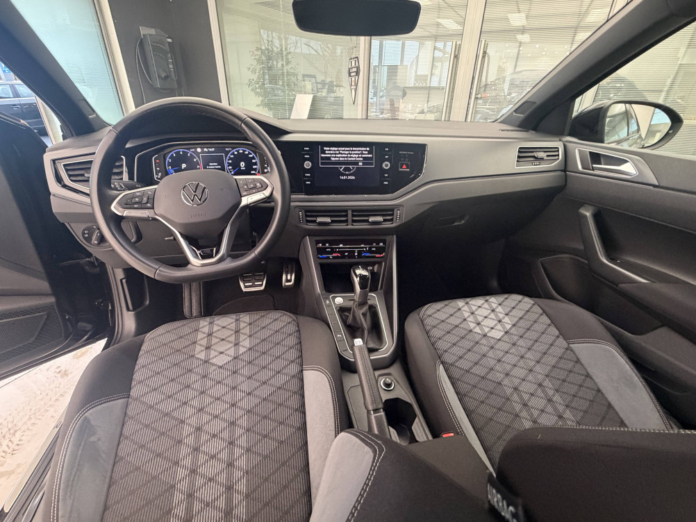 Acheter Volkswagen Taigo Taigo 1.5 TSI 150 DSG7 R-Line 5p occasion dans les concessions du Groupe Faurie