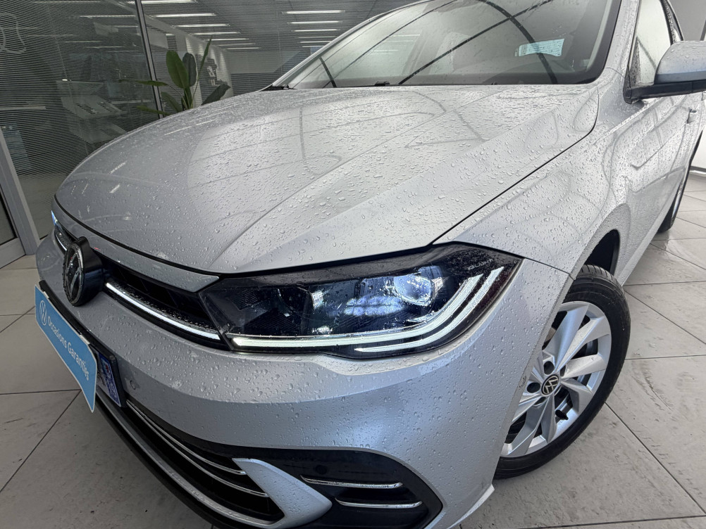 Acheter Volkswagen Polo Polo 1.0 TSI 95 S&S BVM5 Style 5p occasion dans les concessions du Groupe Faurie