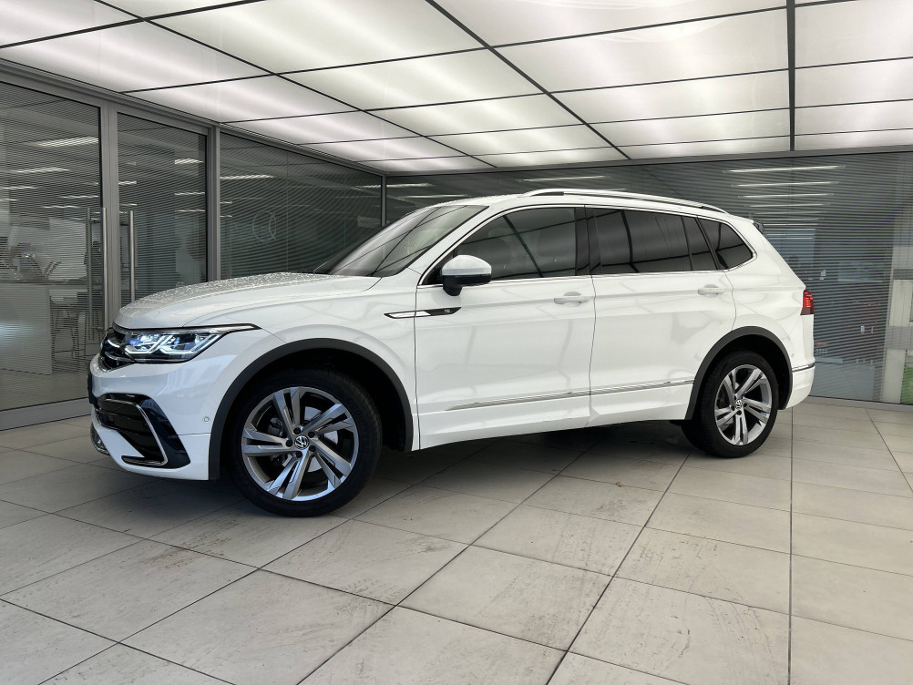 Acheter Volkswagen Tiguan Allspace Tiguan Allspace 2.0 TDI 150ch DSG7 R-Line 5p occasion dans les concessions du Groupe Faurie