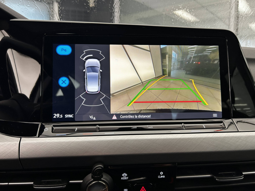 Acheter Volkswagen Golf Golf 1.0 TSI OPF 110 BVM6 Life Business 5p occasion dans les concessions du Groupe Faurie