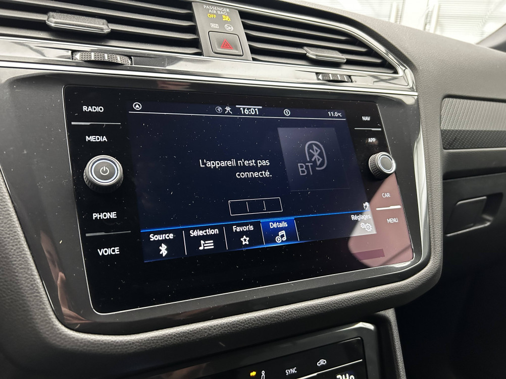 Acheter Volkswagen Tiguan Allspace Tiguan Allspace 2.0 TDI 150ch DSG7 R-Line 5p occasion dans les concessions du Groupe Faurie