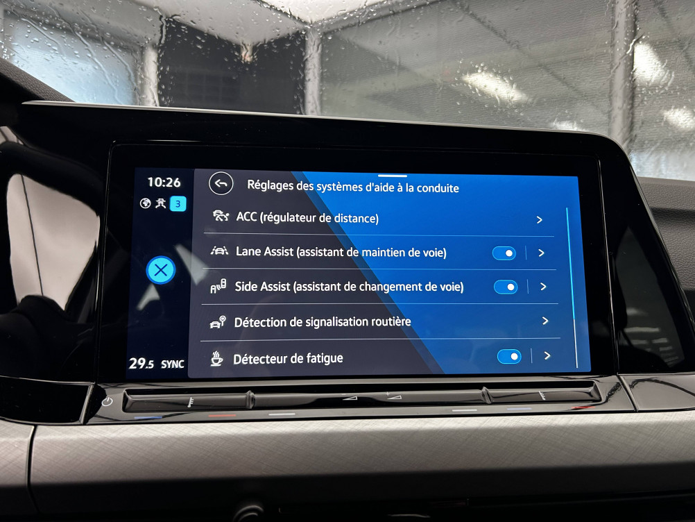 Acheter Volkswagen Golf Golf 1.0 TSI OPF 110 BVM6 Life Business 5p occasion dans les concessions du Groupe Faurie