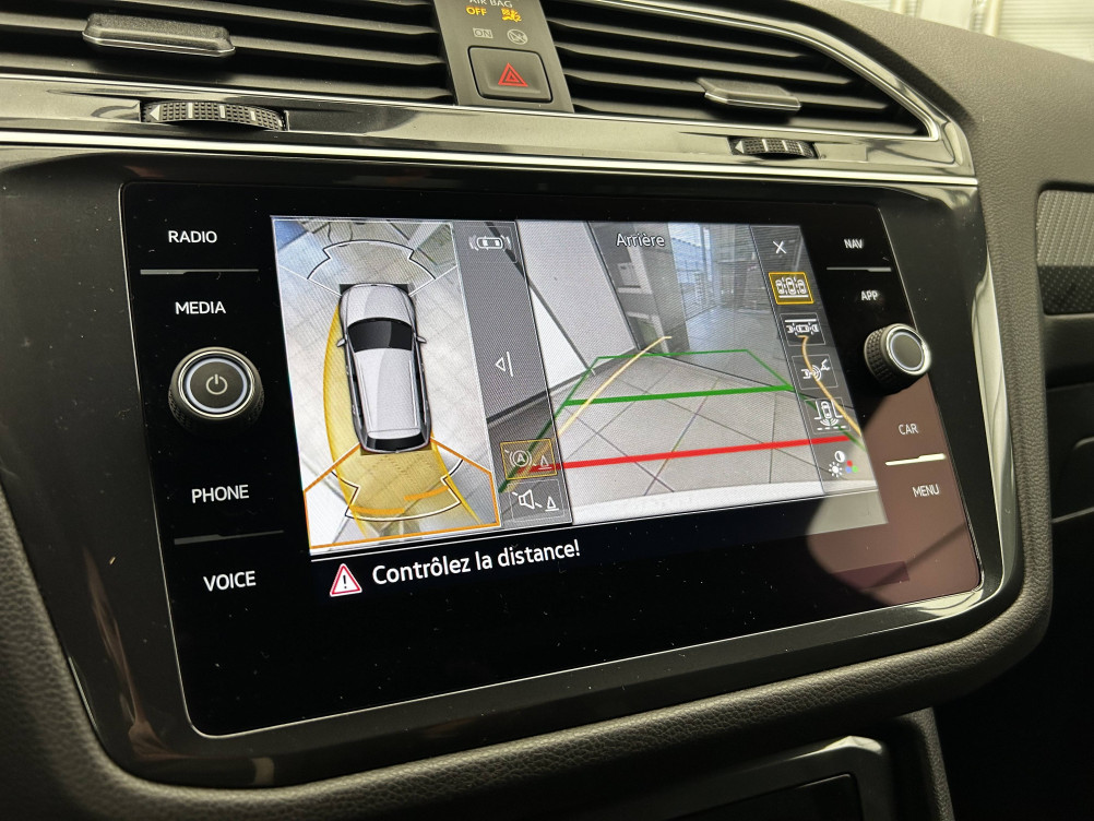 Acheter Volkswagen Tiguan Allspace Tiguan Allspace 2.0 TDI 150ch DSG7 R-Line 5p occasion dans les concessions du Groupe Faurie